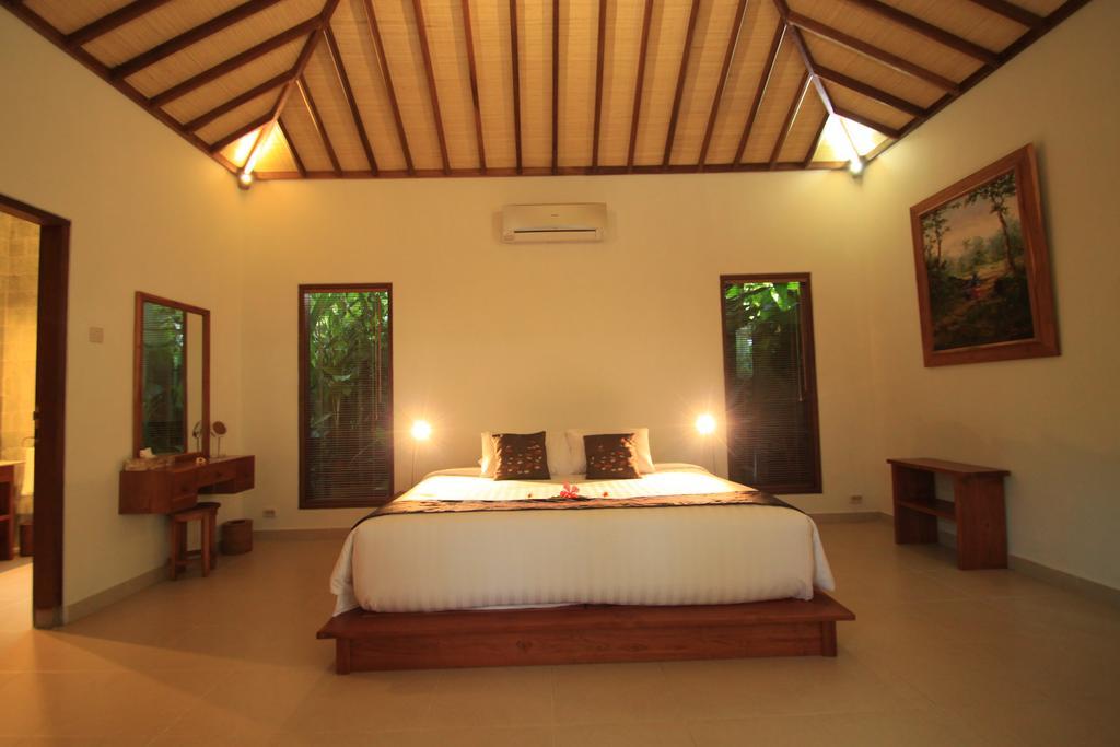 Villa Sutra Pemuteran  Luaran gambar