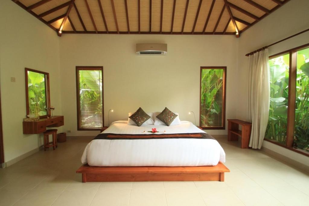Villa Sutra Pemuteran  Bilik gambar