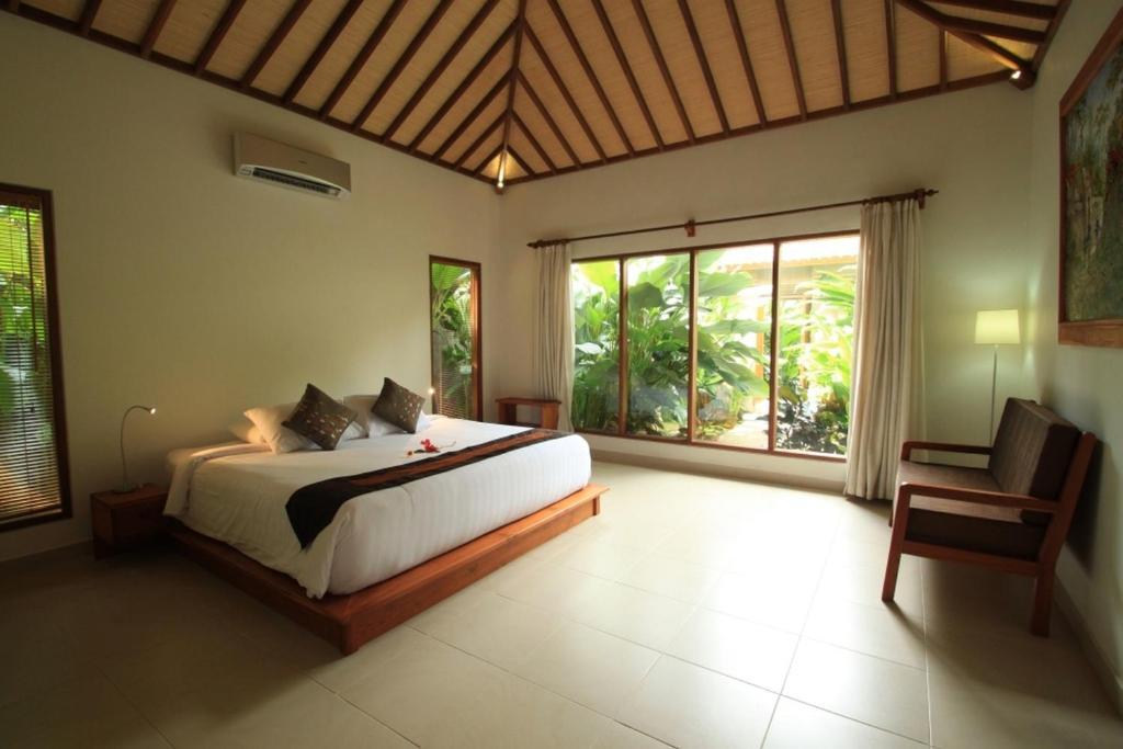 Villa Sutra Pemuteran  Bilik gambar