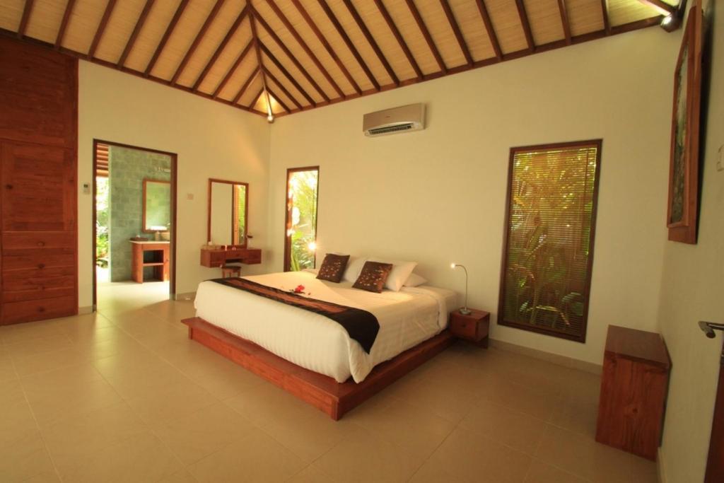 Villa Sutra Pemuteran  Luaran gambar