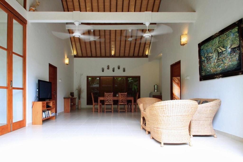 Villa Sutra Pemuteran  Luaran gambar