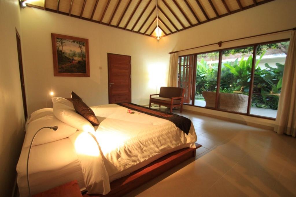 Villa Sutra Pemuteran  Luaran gambar