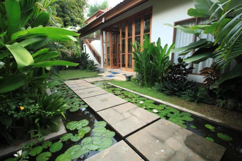 Villa Sutra Pemuteran  Luaran gambar