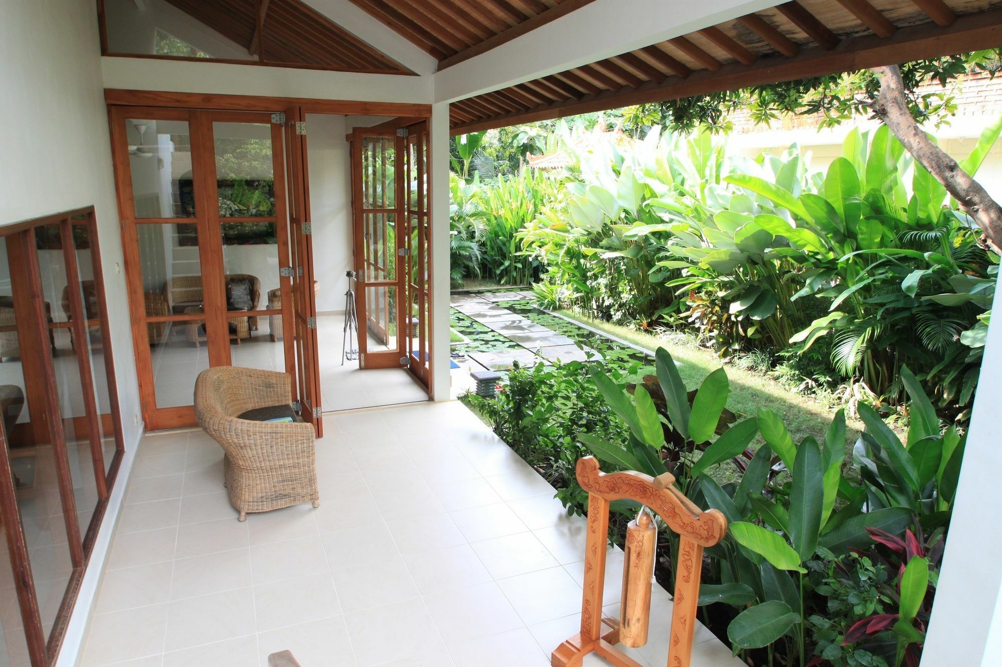 Villa Sutra Pemuteran  Luaran gambar