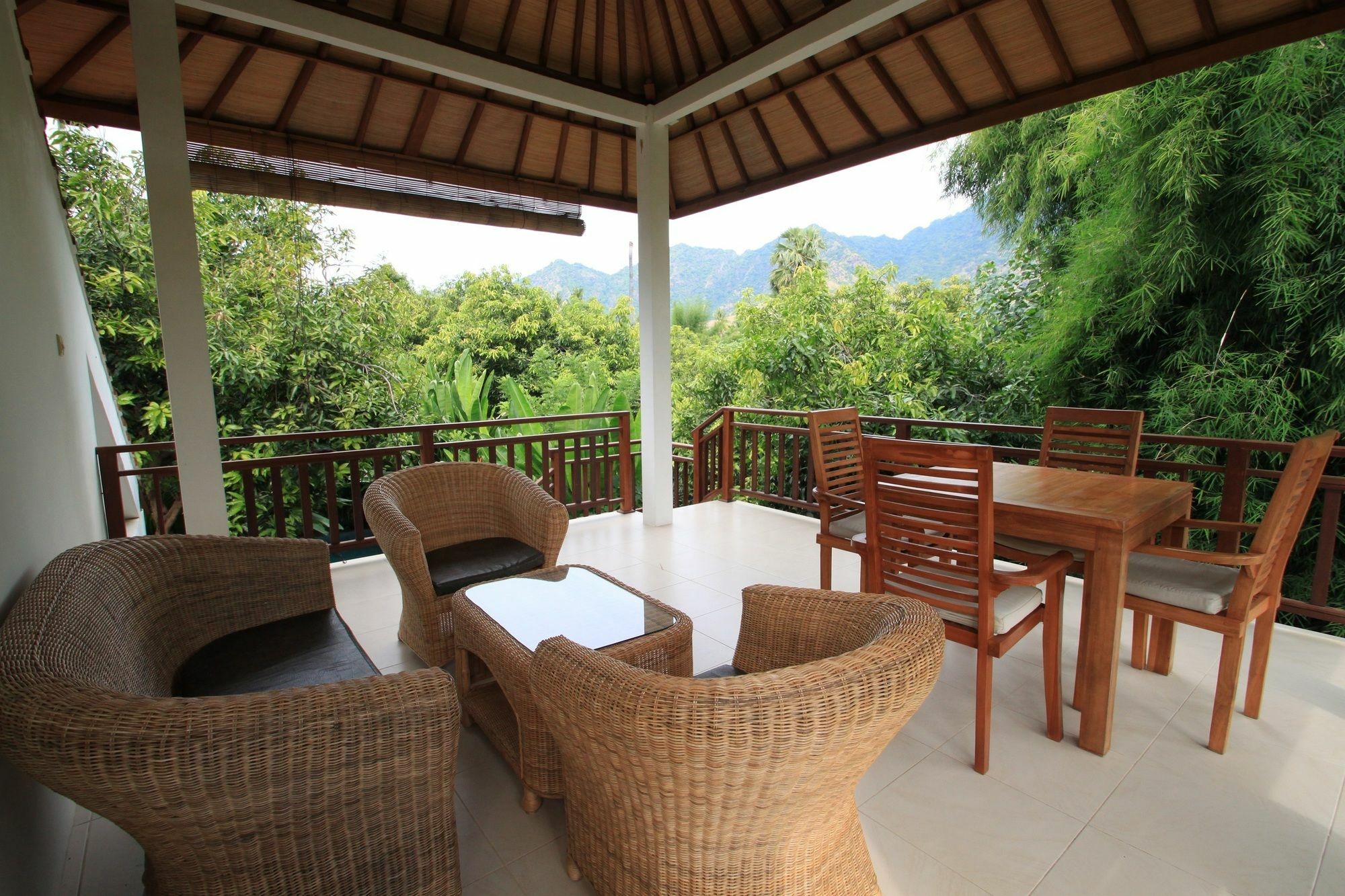 Villa Sutra Pemuteran  Luaran gambar