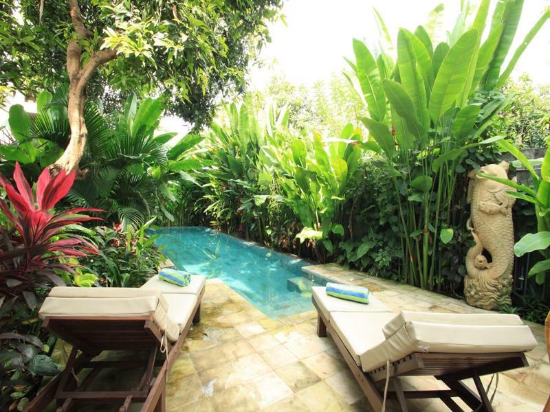 Villa Sutra Pemuteran  Luaran gambar