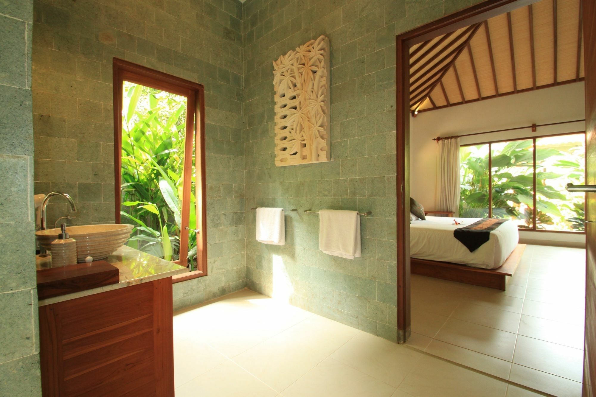 Villa Sutra Pemuteran  Luaran gambar