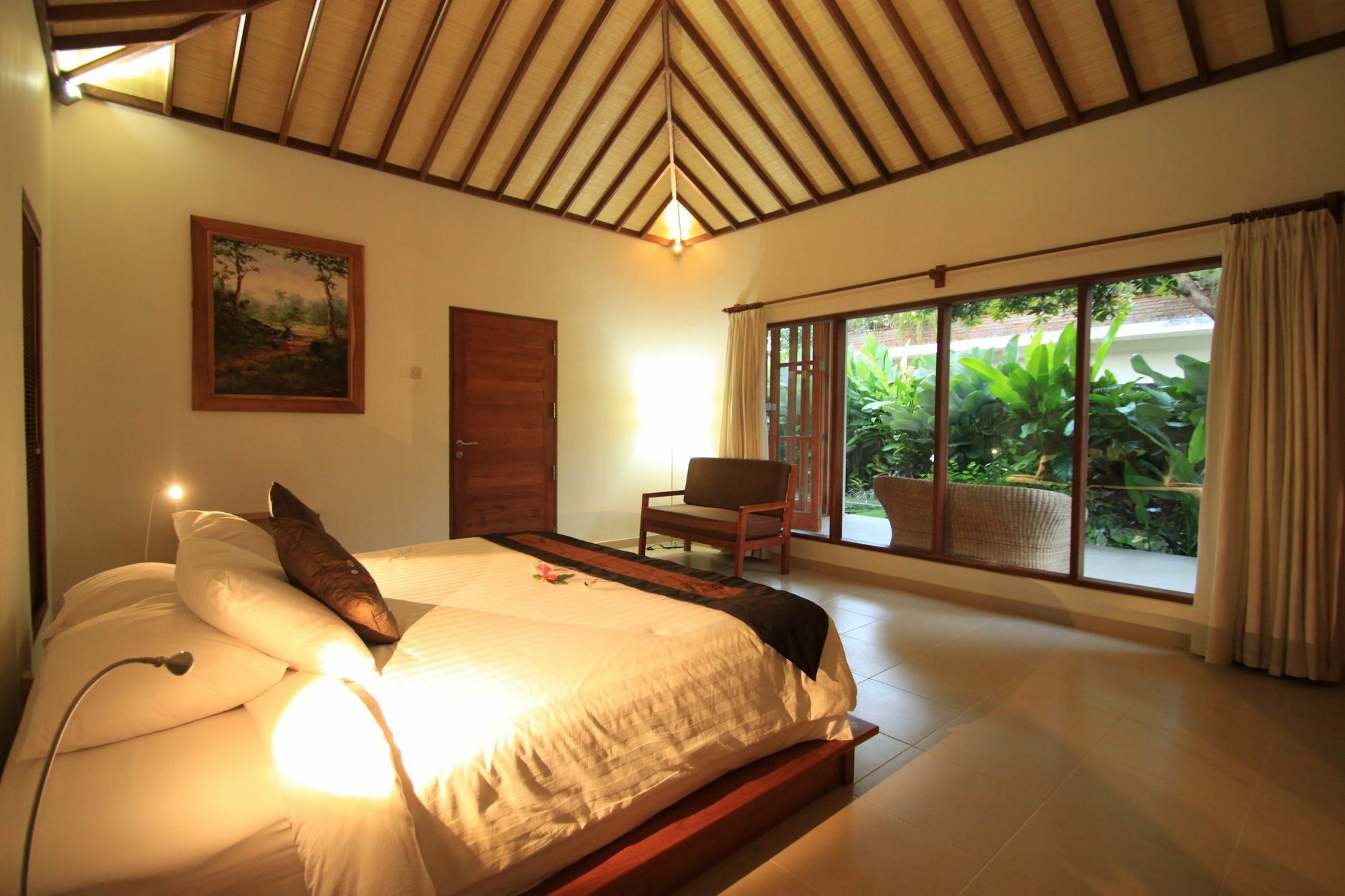 Villa Sutra Pemuteran  Luaran gambar