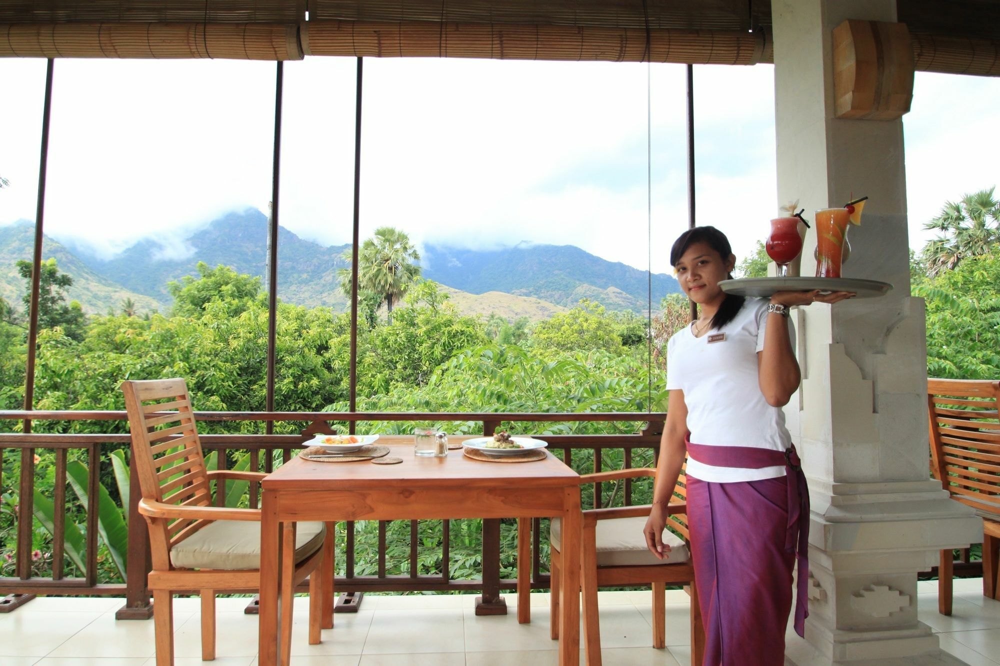 Villa Sutra Pemuteran  Luaran gambar