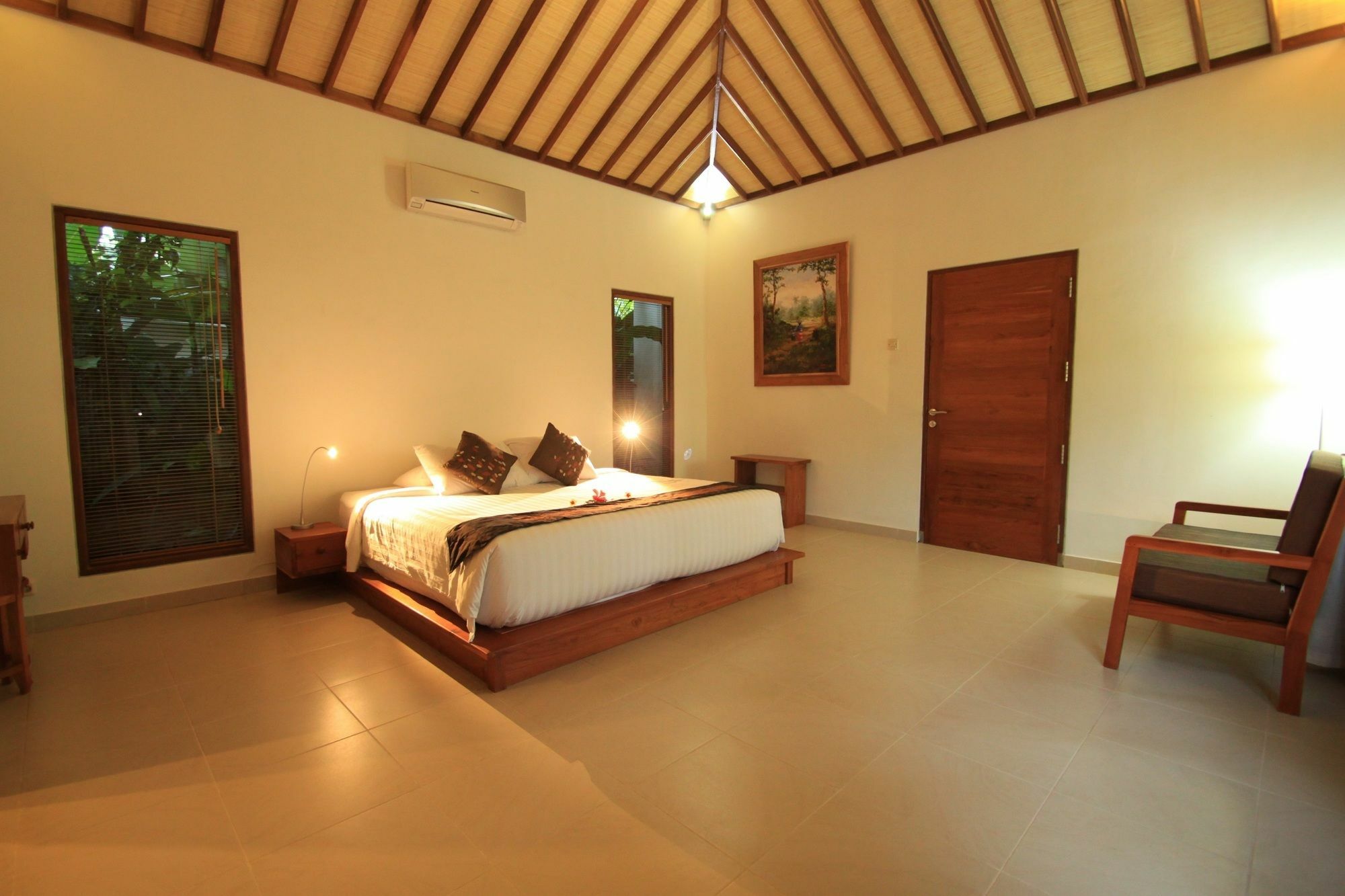 Villa Sutra Pemuteran  Luaran gambar